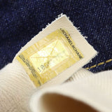 Chanel Denim Luxe Ligne Bowler