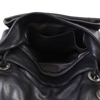Chanel Coco Rider Flap Hobo Bag