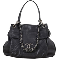 Chanel Coco Rider Flap Hobo Bag