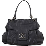 Chanel Coco Rider Flap Hobo Bag