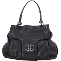 Chanel Coco Rider Flap Hobo Bag