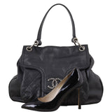 Chanel Coco Rider Flap Hobo Bag