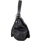 Chanel Coco Rider Flap Hobo Bag