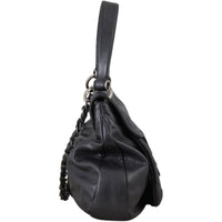 Chanel Coco Rider Flap Hobo Bag