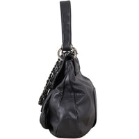 Chanel Coco Rider Flap Hobo Bag