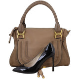 Chloe Marcie Satchel Medium