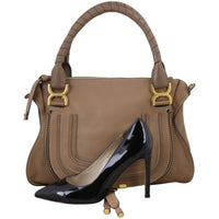 Chloe Marcie Satchel Medium