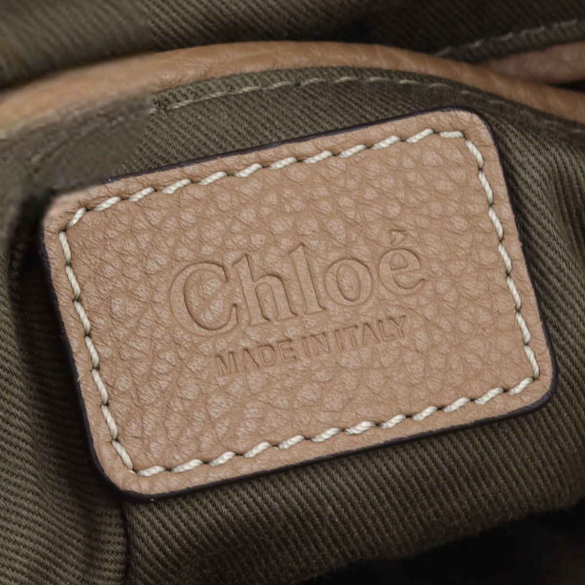 Chloe Marcie Satchel Medium