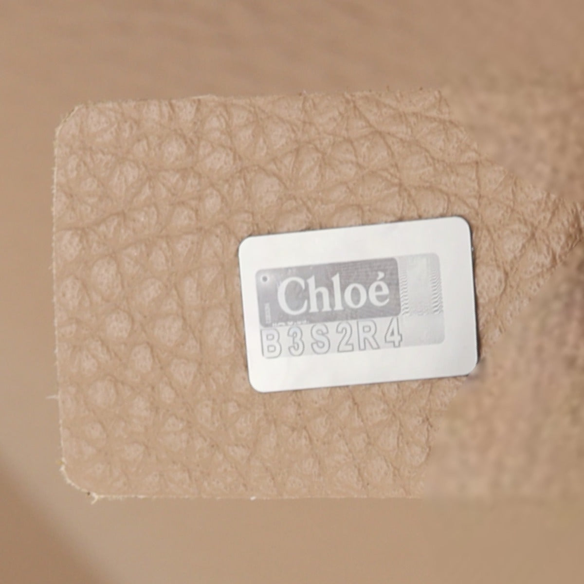 Chloe Marcie Satchel Medium