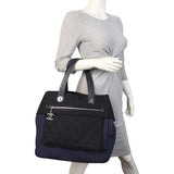 Chanel Rue Cambon Shopping Tote