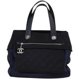 Chanel Rue Cambon Shopping Tote