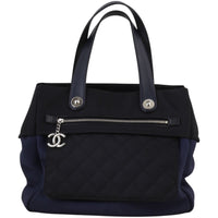 Chanel Rue Cambon Shopping Tote