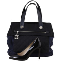 Chanel Rue Cambon Shopping Tote
