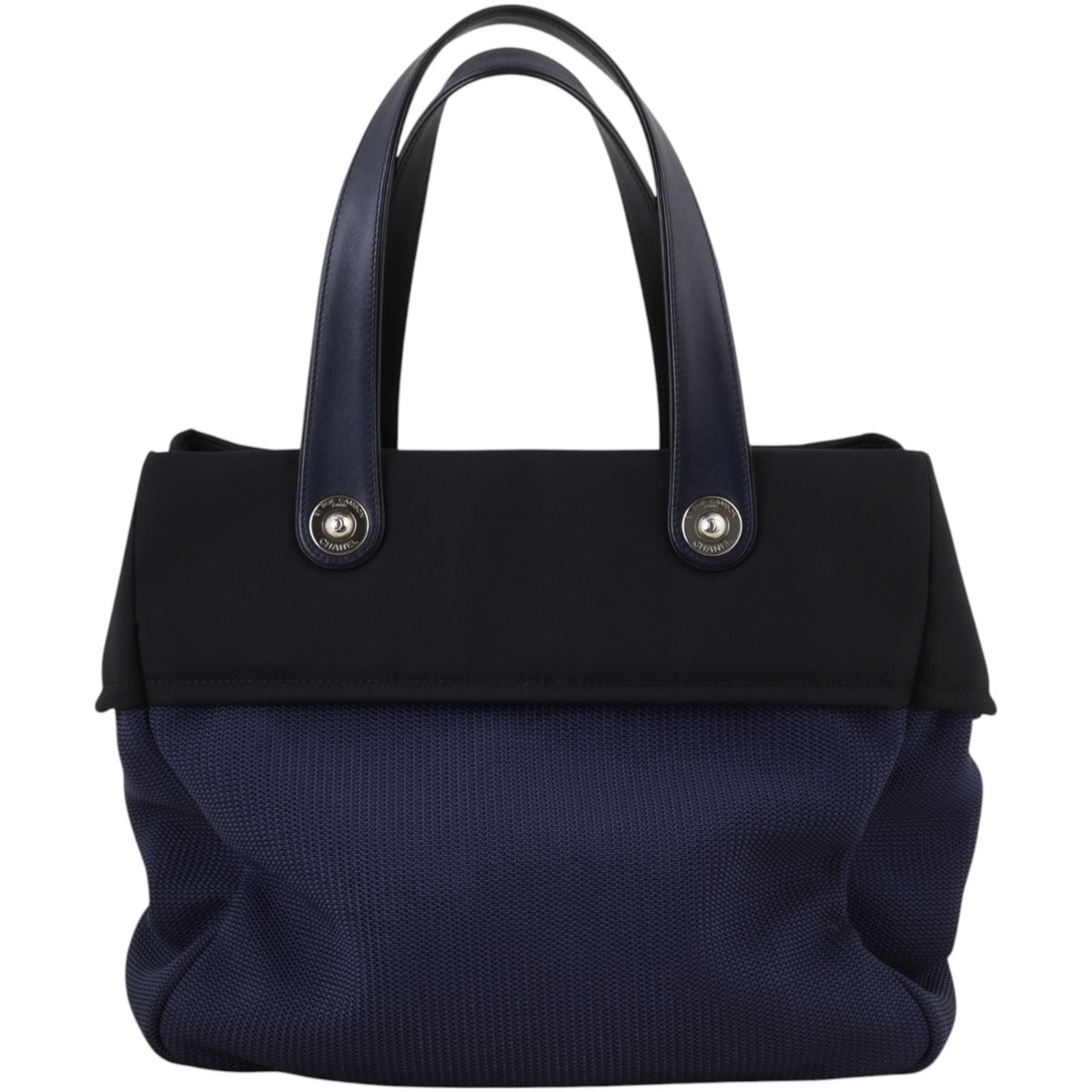 Chanel Rue Cambon Shopping Tote