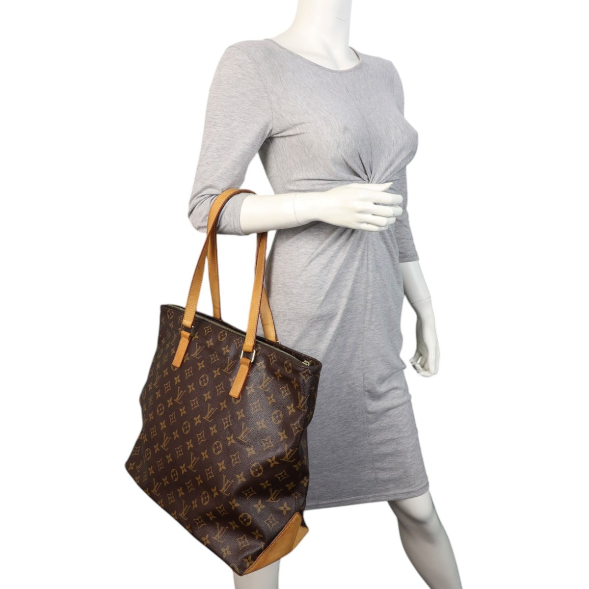 Louis Vuitton Cabas Mezzo Monogram