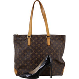 Louis Vuitton Cabas Mezzo Monogram