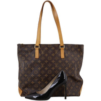 Louis Vuitton Cabas Mezzo Monogram