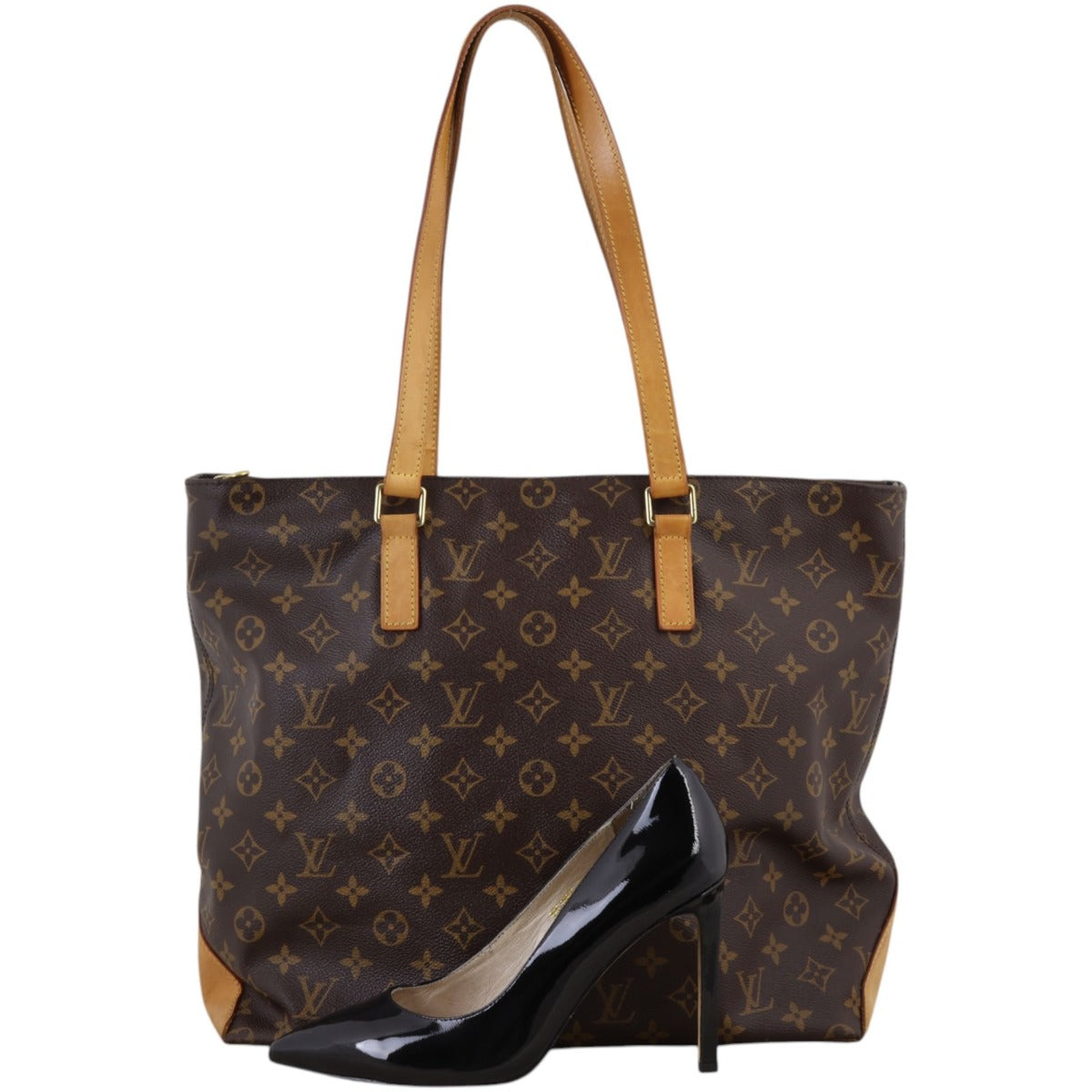 Louis Vuitton Cabas Mezzo Monogram