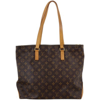 Louis Vuitton Cabas Mezzo Monogram