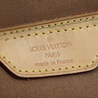 Louis Vuitton Cabas Mezzo Monogram