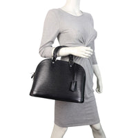 Louis Vuitton Alma PM Epi