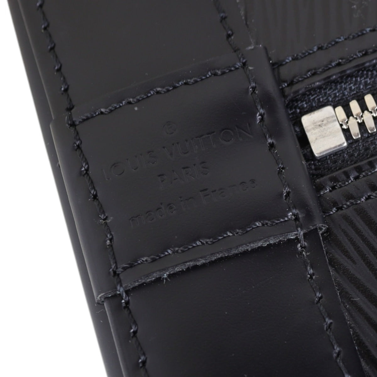 Louis Vuitton Alma PM Epi