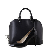 Louis Vuitton Alma PM Epi