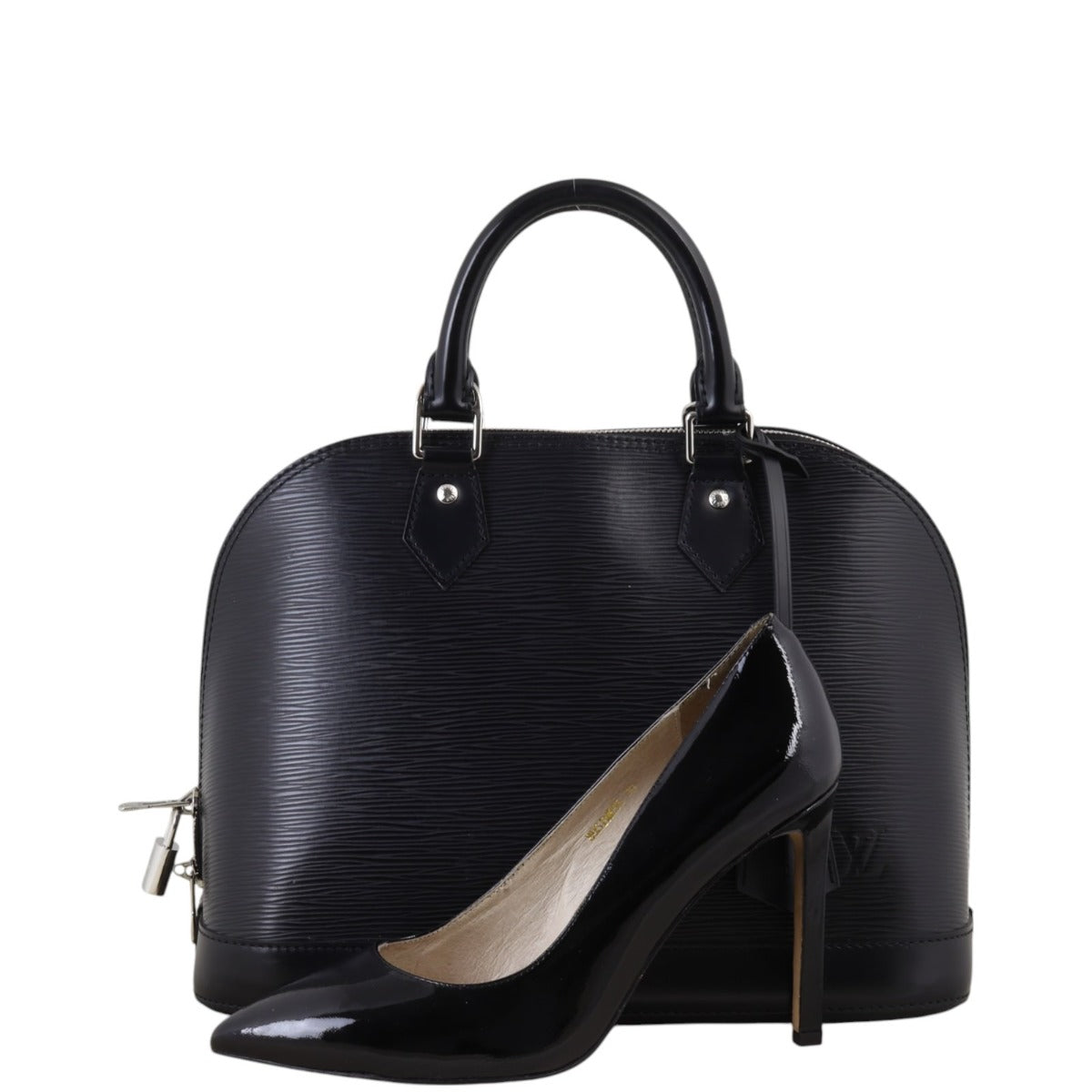 Louis Vuitton Alma PM Epi