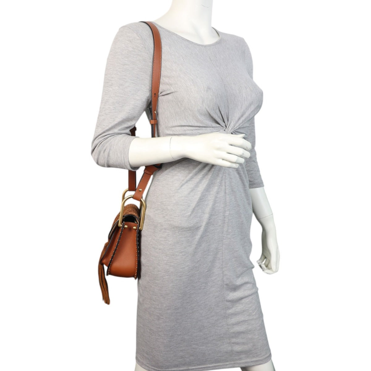 Chloe Hudson Crossbody Small