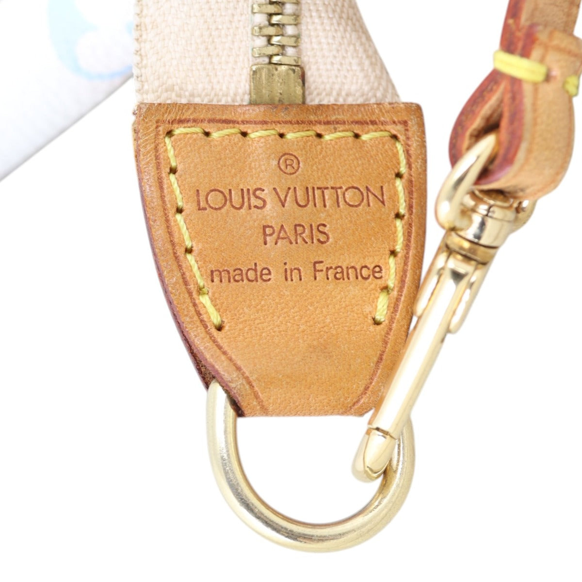 Louis Vuitton Pochette Accessories Monogram Multicolore