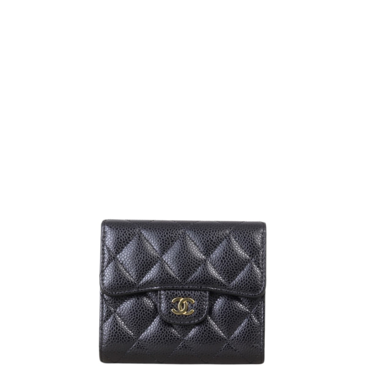 Chanel Classic Compact Wallet
