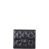 Chanel Classic Compact Wallet
