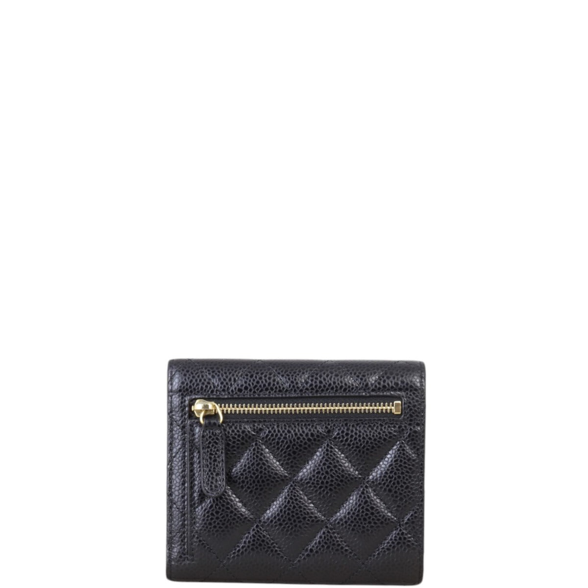 Chanel Classic Compact Wallet