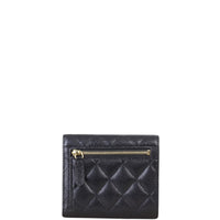 Chanel Classic Compact Wallet