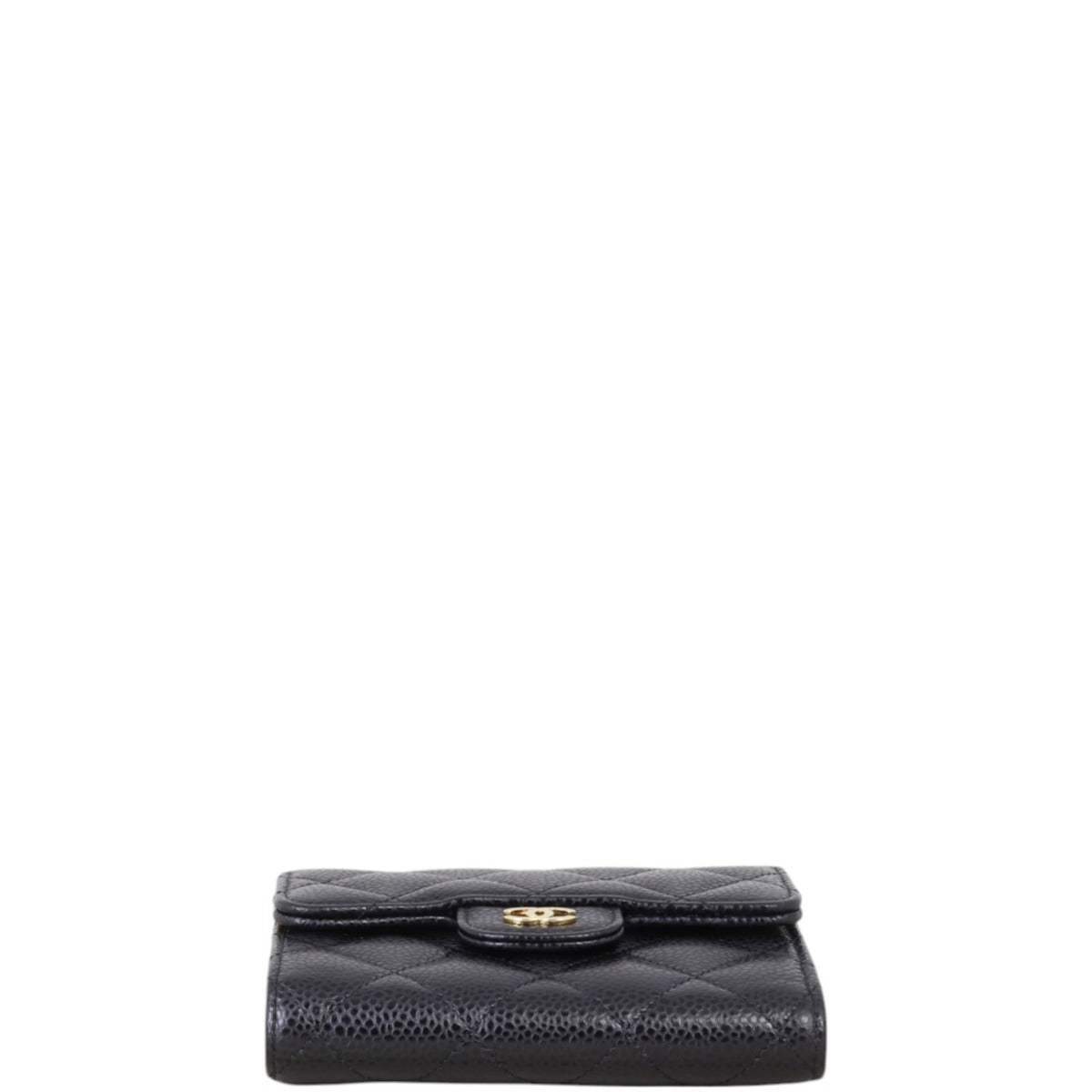 Chanel Classic Compact Wallet