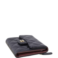Chanel Classic Compact Wallet