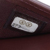 Chanel Classic Compact Wallet