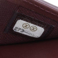 Chanel Classic Compact Wallet