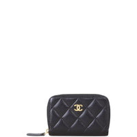 Chanel Classic Zipped Coin Purse