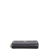 Chanel Classic Zipped Coin Purse
