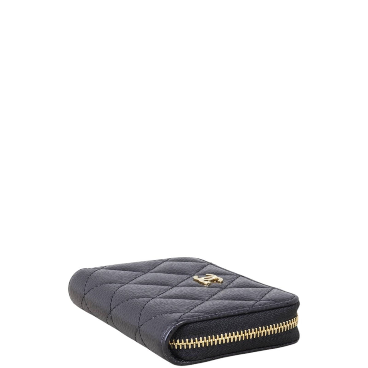 Chanel Classic Zipped Coin Purse