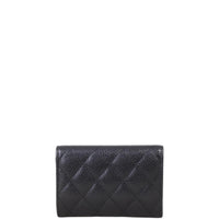 Chanel Classic Flap Card Holder