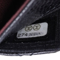 Chanel Classic Flap Card Holder