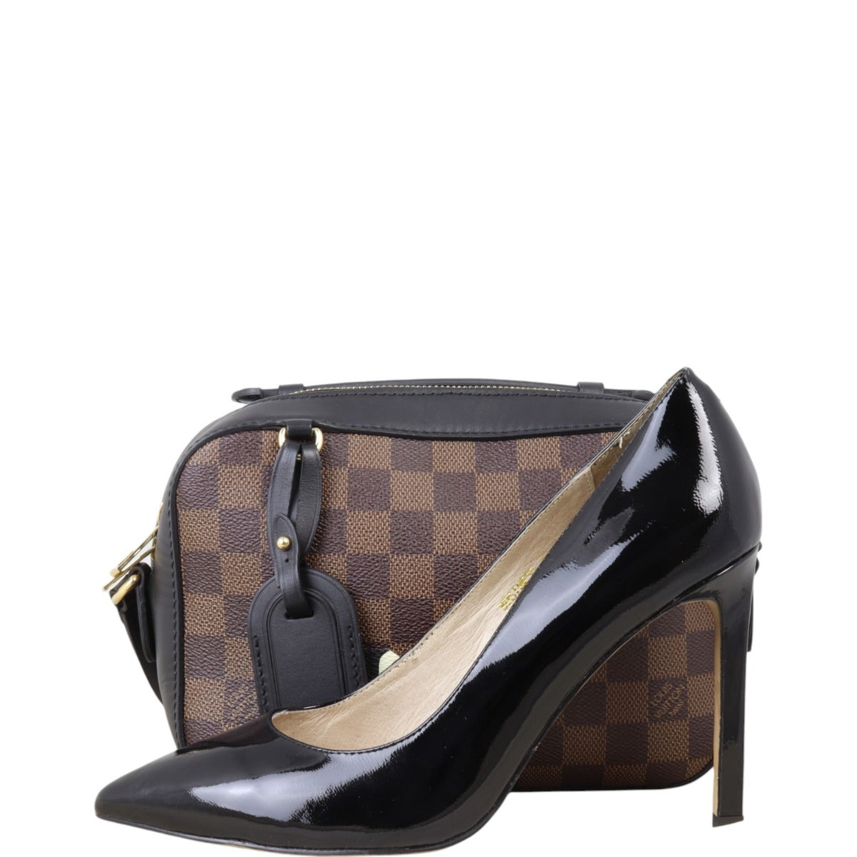 Louis Vuitton Santa Monica Damier Ebene