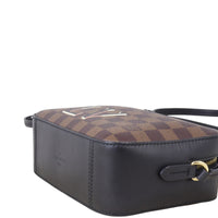 Louis Vuitton Santa Monica Damier Ebene