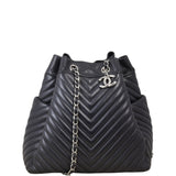 Chanel Urban Spirit Bucket Bag