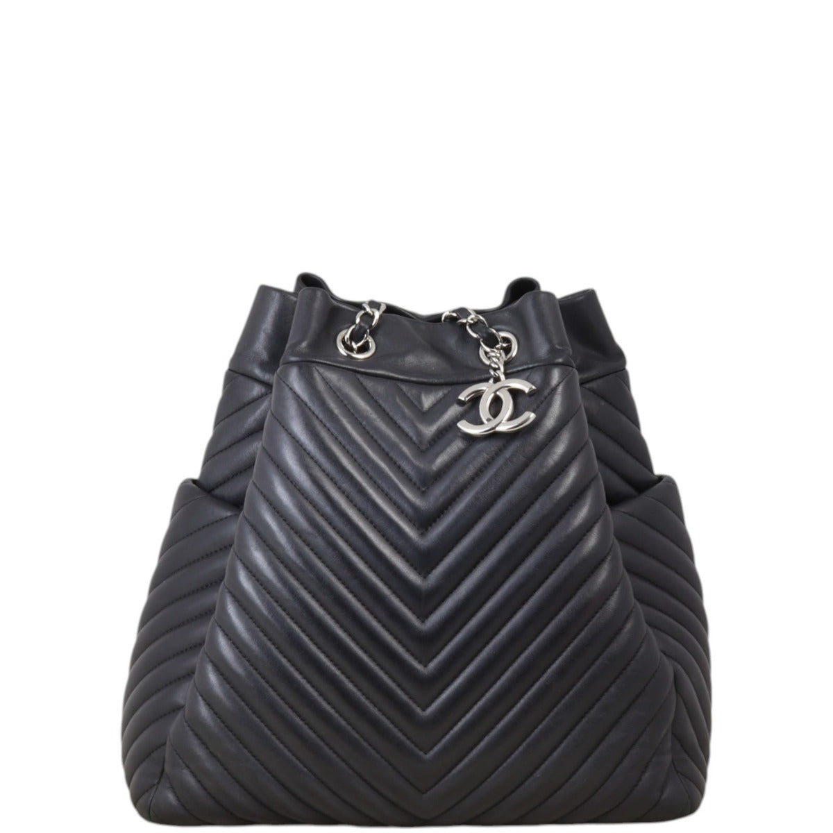 Chanel Urban Spirit Bucket Bag
