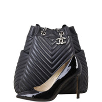 Chanel Urban Spirit Bucket Bag