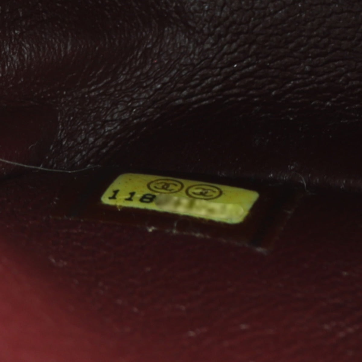 Chanel Classic Double Flap Medium Lambskin