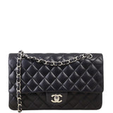 Chanel Classic Double Flap Medium Lambskin
